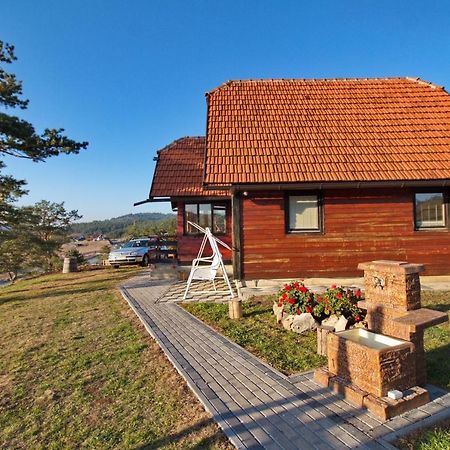 Cottage Vodice Златибор Экстерьер фото