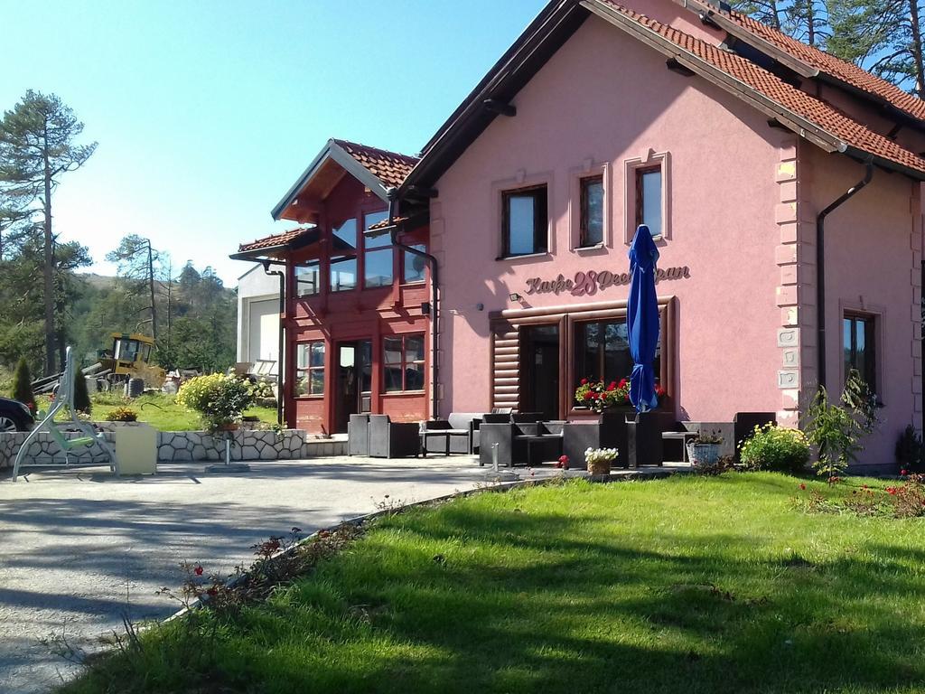 Cottage Vodice Златибор Экстерьер фото