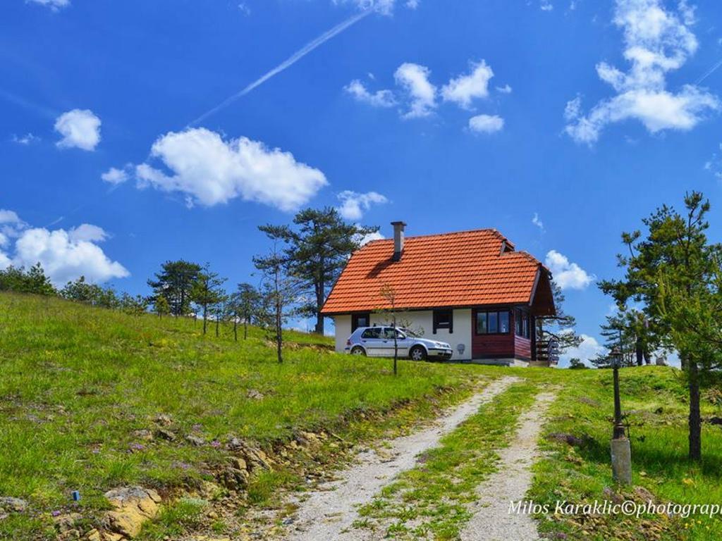 Cottage Vodice Златибор Экстерьер фото