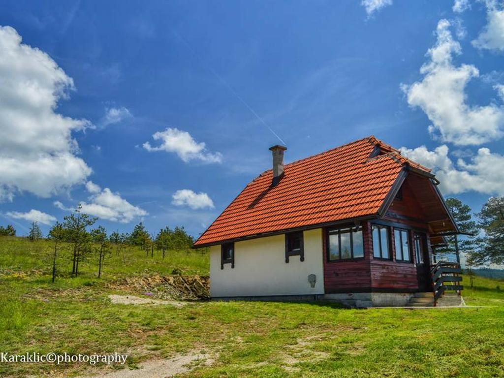 Cottage Vodice Златибор Экстерьер фото