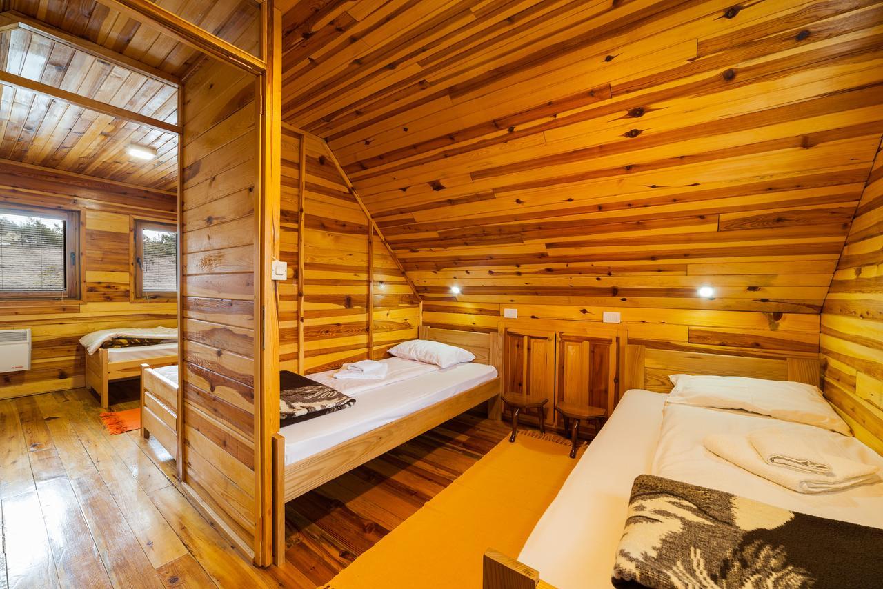 Cottage Vodice Златибор Экстерьер фото