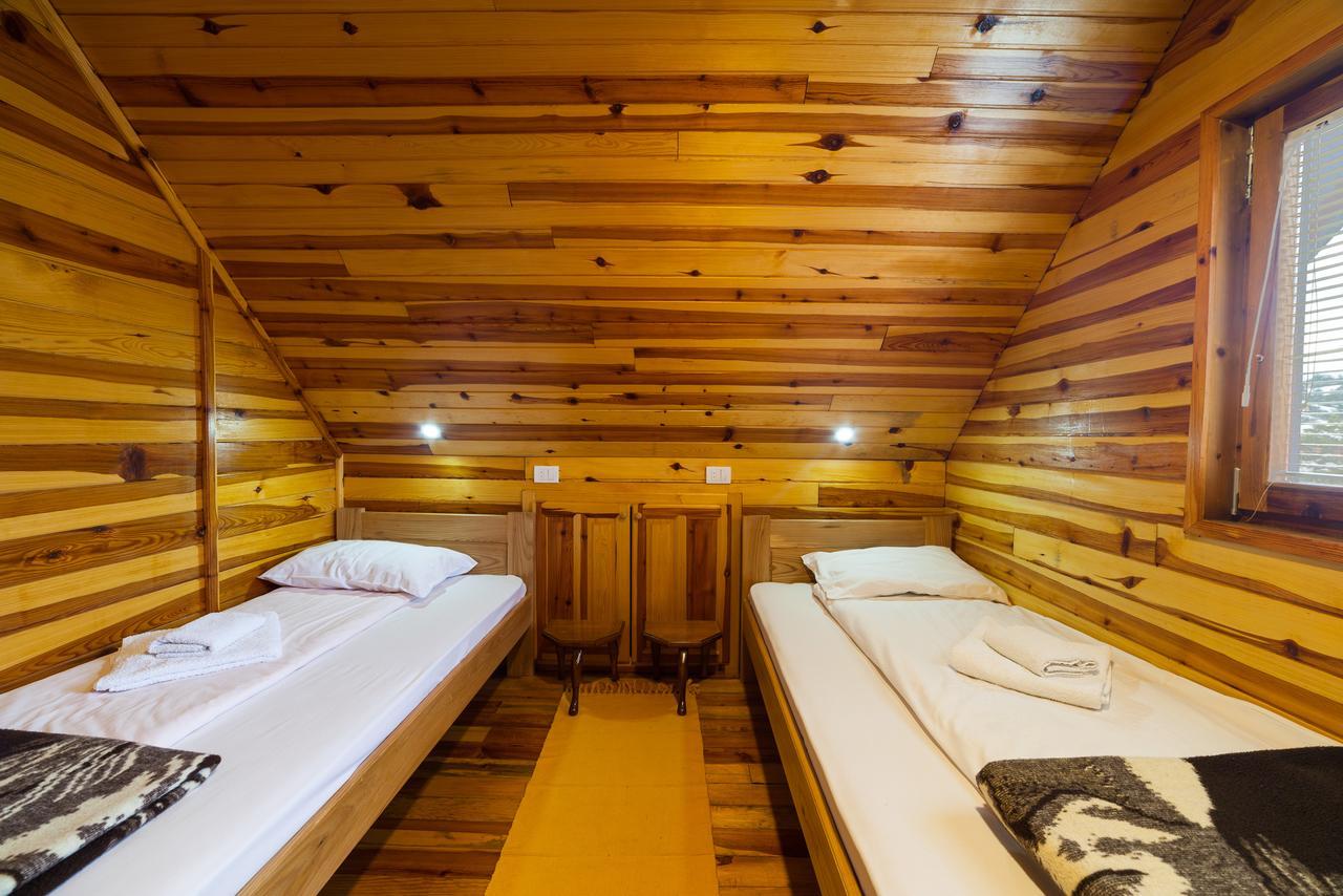 Cottage Vodice Златибор Экстерьер фото