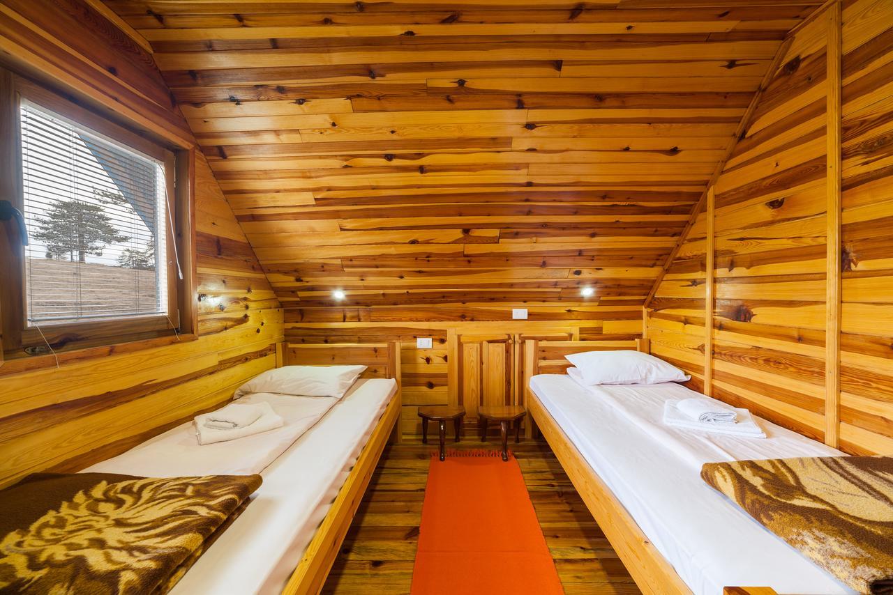 Cottage Vodice Златибор Экстерьер фото
