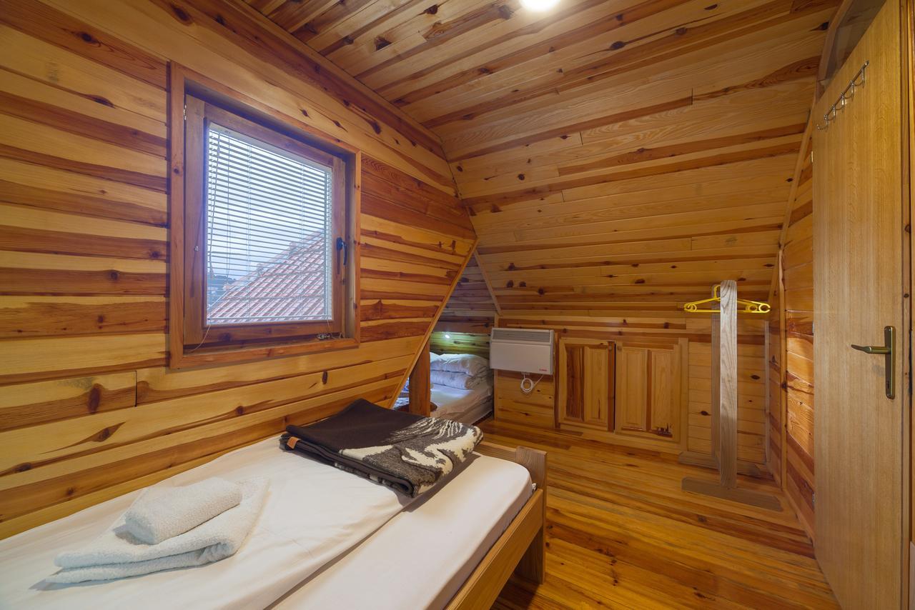 Cottage Vodice Златибор Экстерьер фото