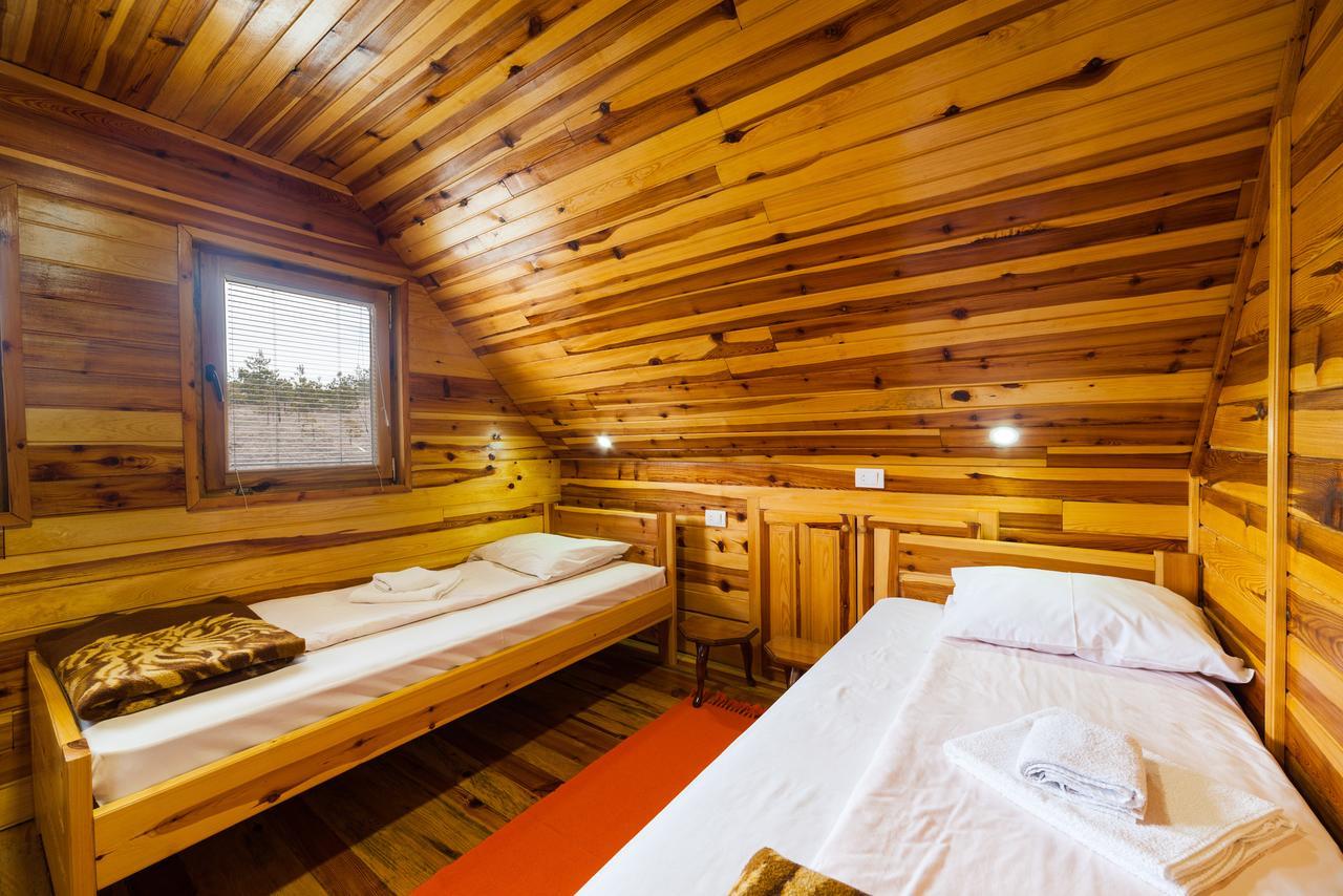 Cottage Vodice Златибор Экстерьер фото