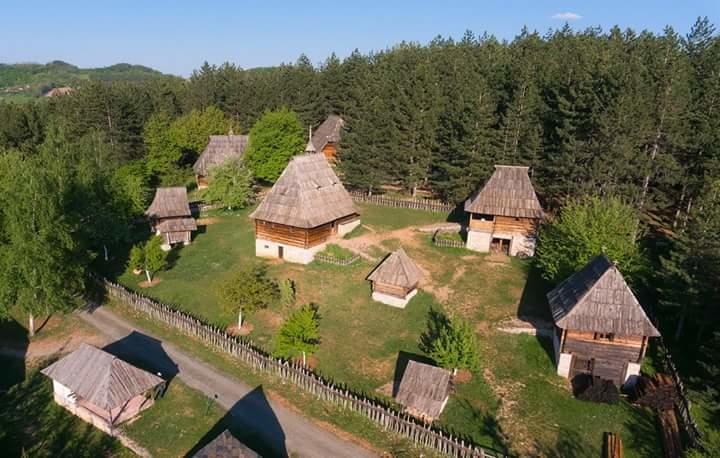 Cottage Vodice Златибор Экстерьер фото