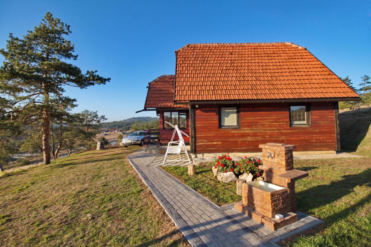 Cottage Vodice Златибор Экстерьер фото