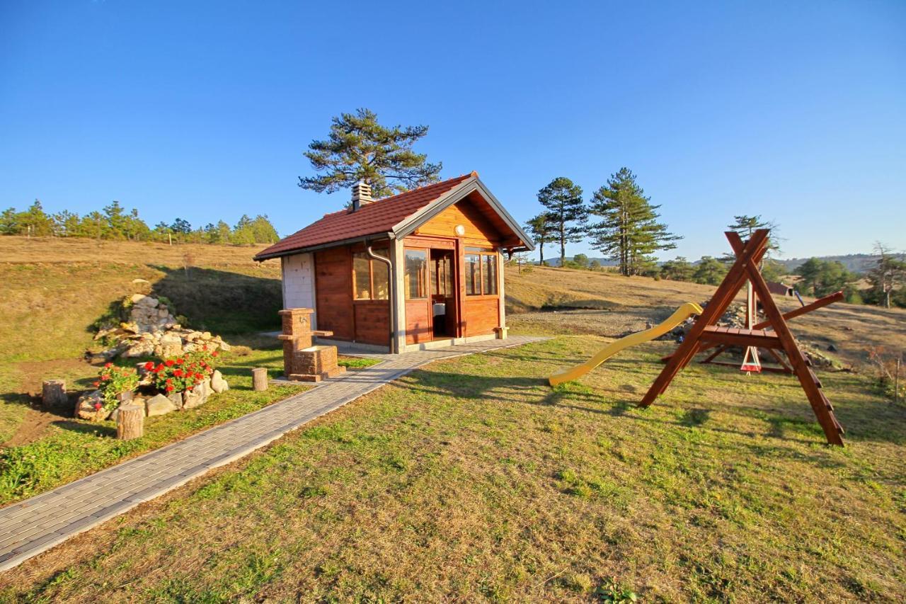 Cottage Vodice Златибор Экстерьер фото