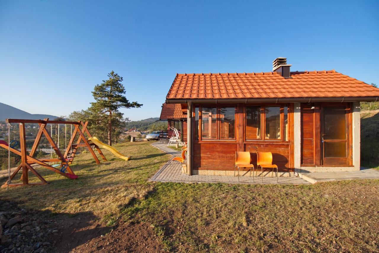 Cottage Vodice Златибор Экстерьер фото